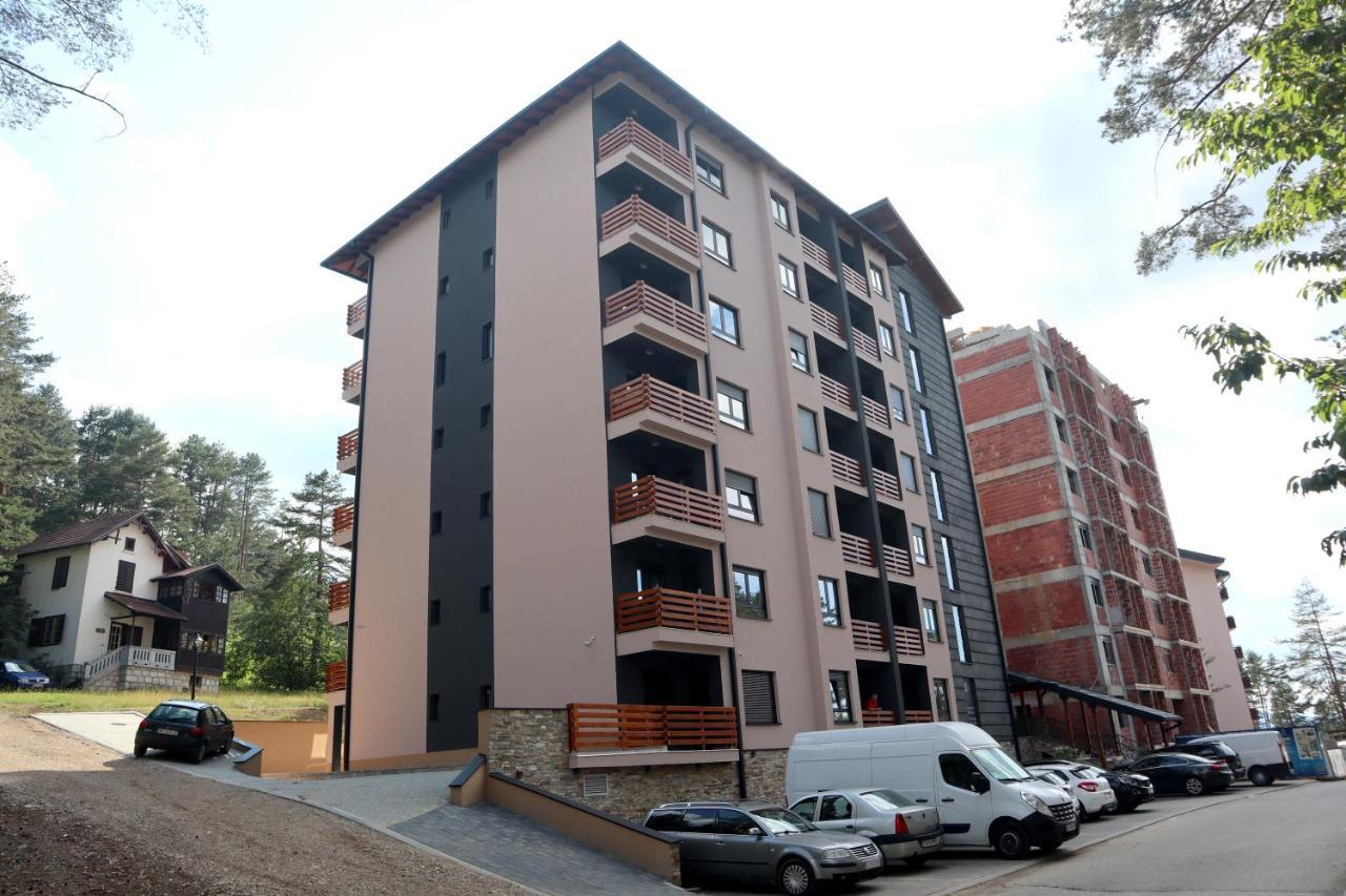 Zlatibor Holiday, Vila Leonardo VI Zewnętrze zdjęcie