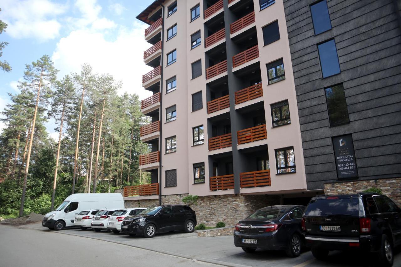 Zlatibor Holiday, Vila Leonardo VI Zewnętrze zdjęcie