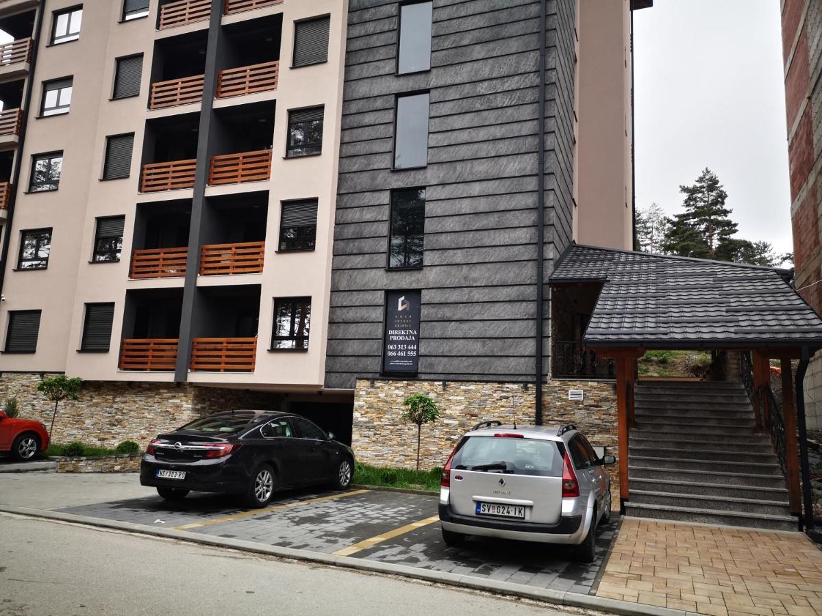 Zlatibor Holiday, Vila Leonardo VI Zewnętrze zdjęcie