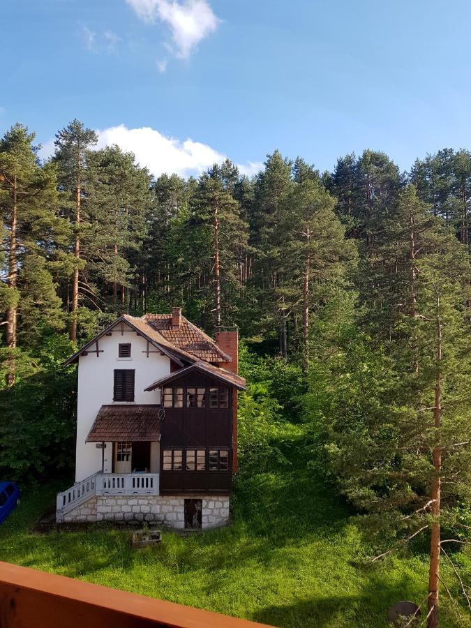 Zlatibor Holiday, Vila Leonardo VI Zewnętrze zdjęcie