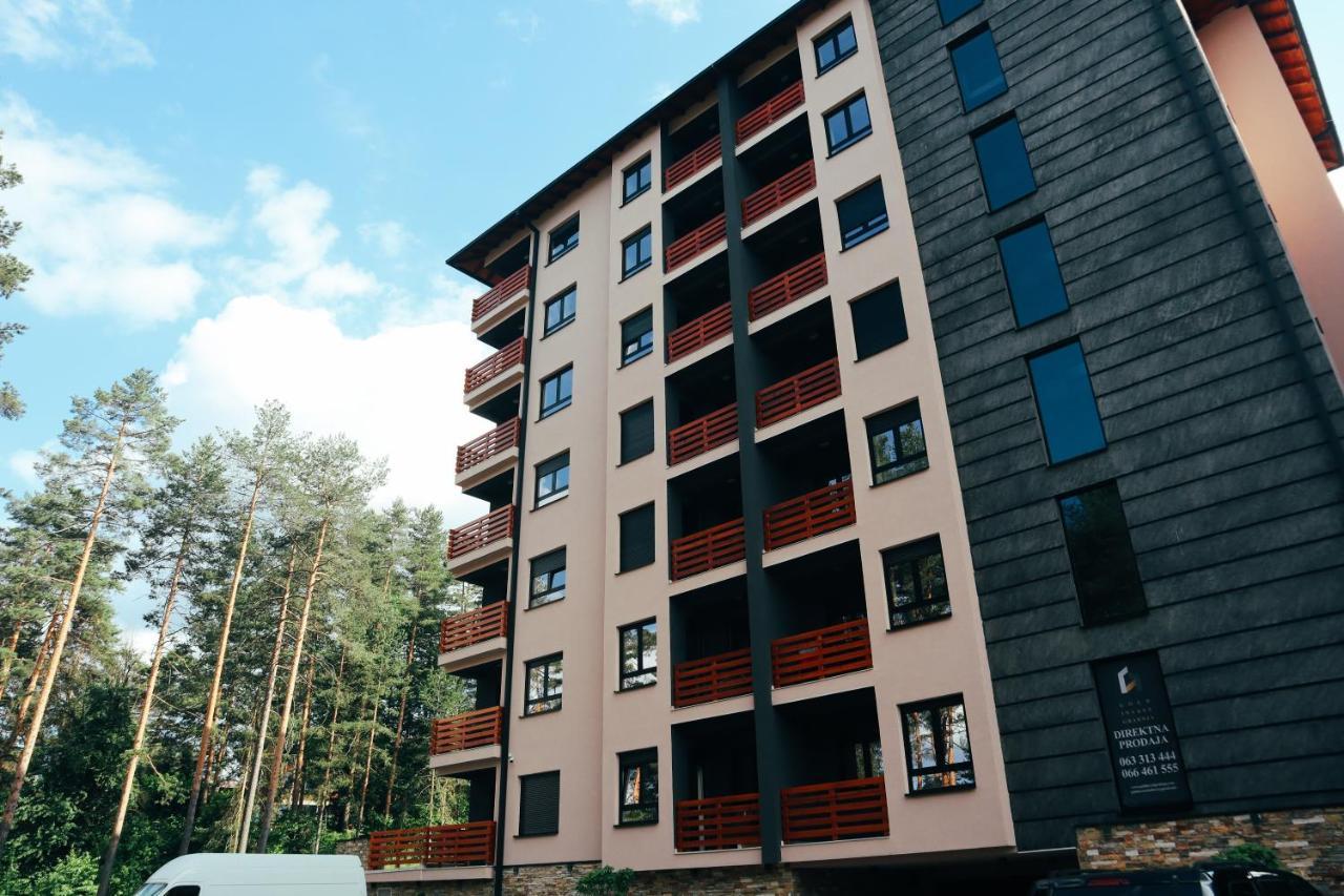 Zlatibor Holiday, Vila Leonardo VI Zewnętrze zdjęcie