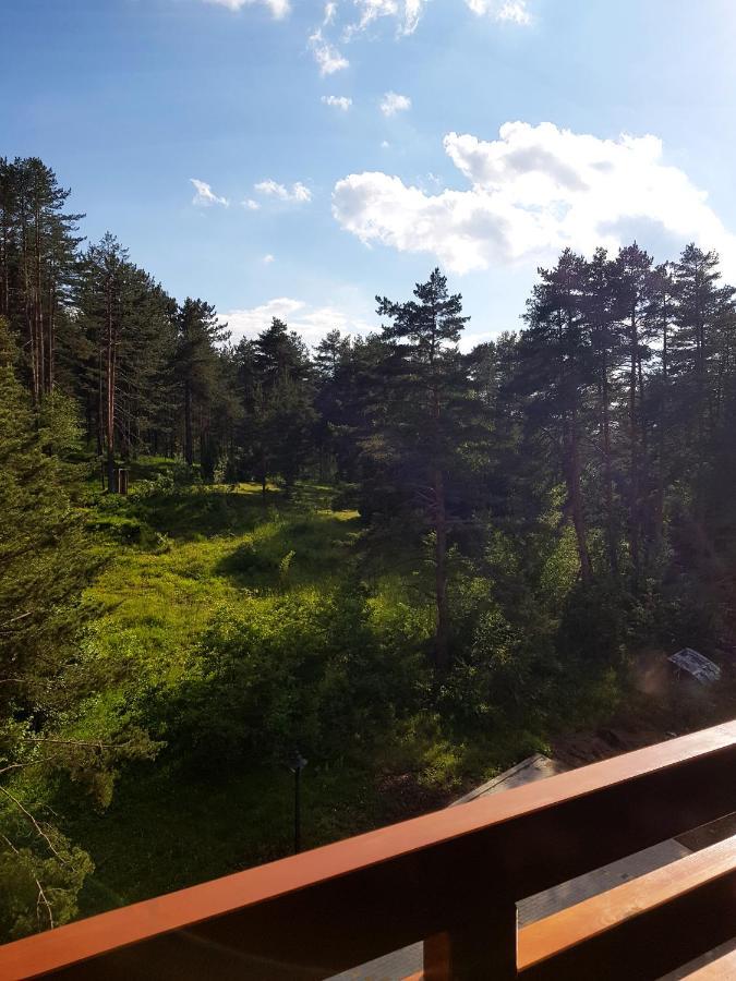 Zlatibor Holiday, Vila Leonardo VI Zewnętrze zdjęcie