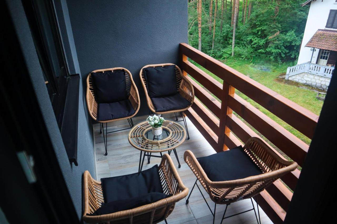 Zlatibor Holiday, Vila Leonardo VI Zewnętrze zdjęcie